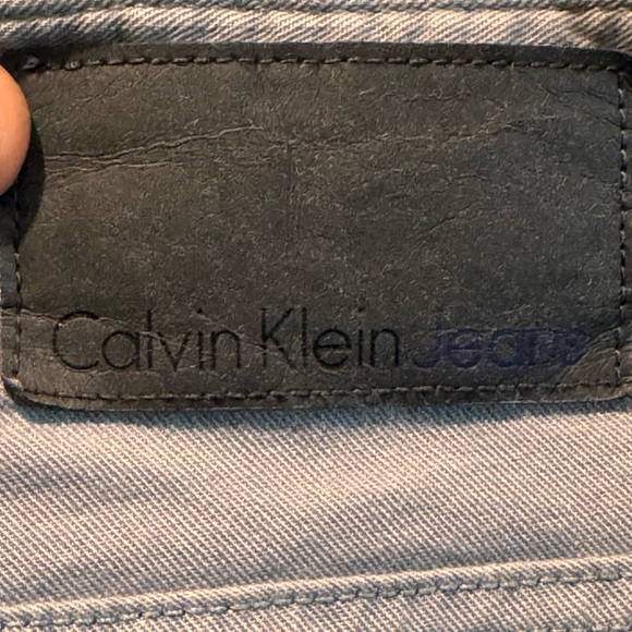 Calvin Klein Slim Jeans - Picture 5 of 6